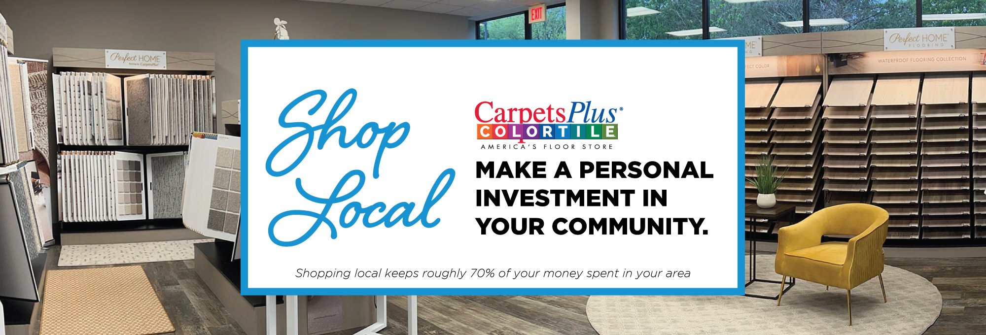 Carpets Plus - Shop Local - CarpetsPlus COLORTILE of Racine in Racine, WI