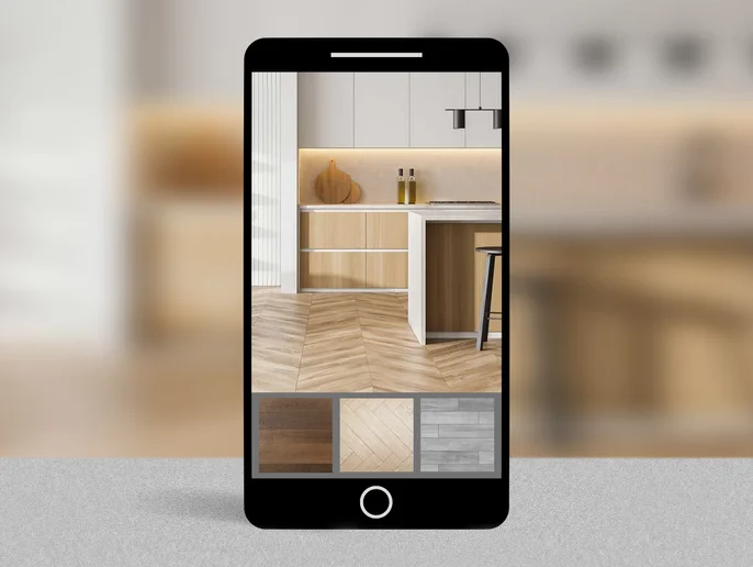 Room visualizer from CarpetsPlus of Racine in Racine, WI