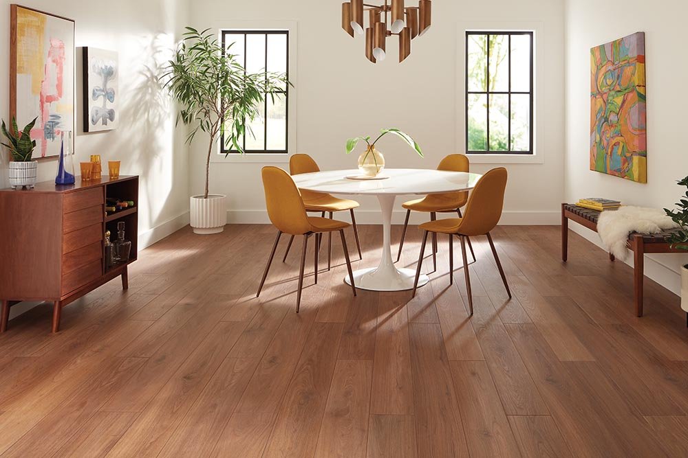 Dining Room Luxury Vinyl Plank LVP -  CarpetsPlus COLORTILE of Racine in  Racine, WI