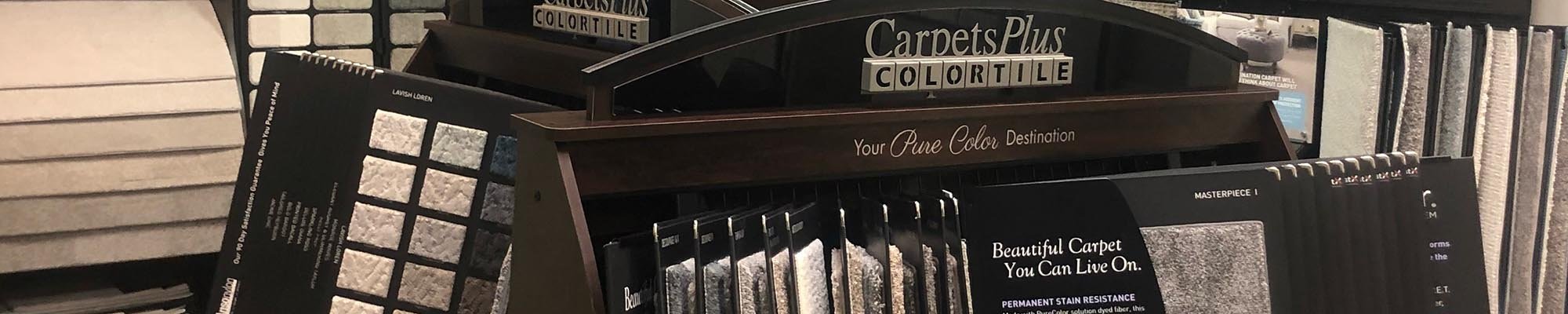Local Flooring Retailer in Racine, WI - CarpetsPlus COLORTILE of Racine providing a wide selection of flooring and expert advice.