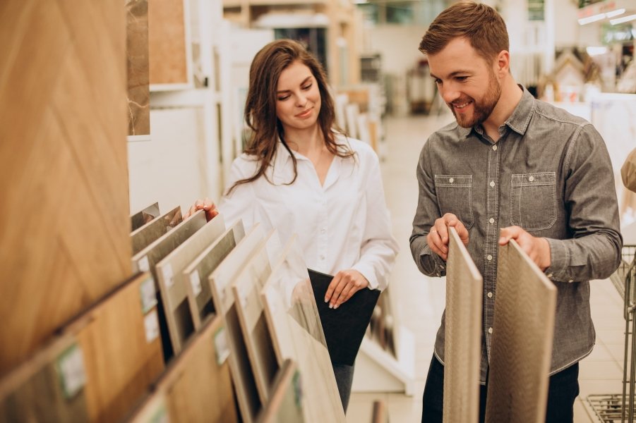 Design consultation services from your local flooring store - CarpetsPlus COLORTILE of Racine in Racine, WI